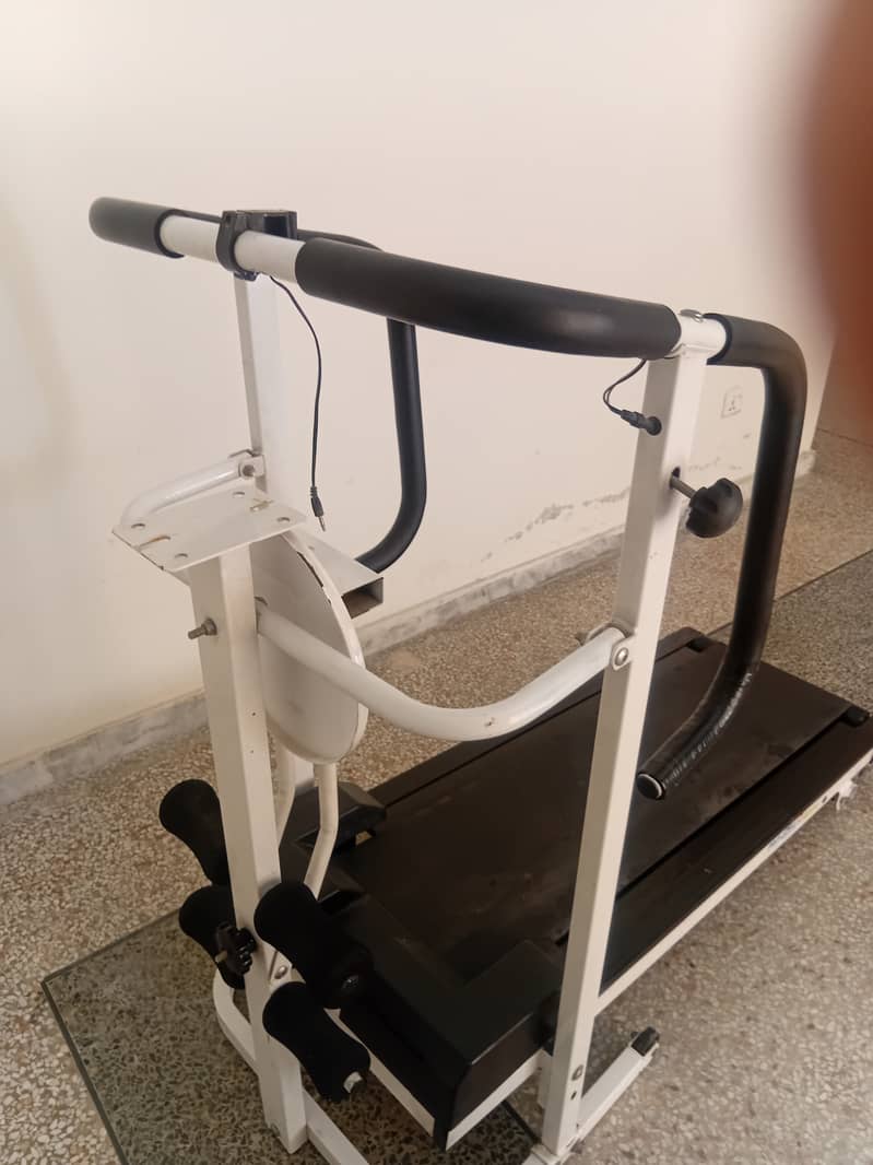 Manual Treadmill,Supra pro exer 1