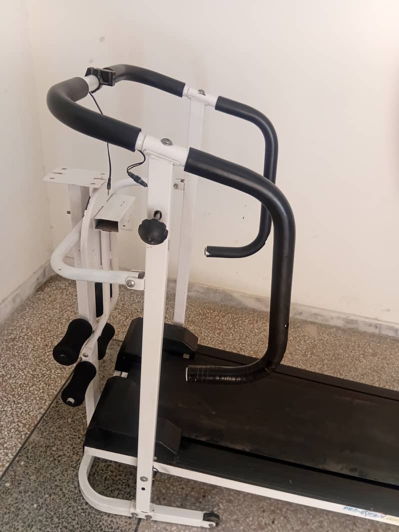 Manual Treadmill,Supra pro exer 2