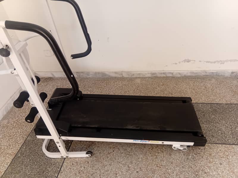 Manual Treadmill,Supra pro exer 3