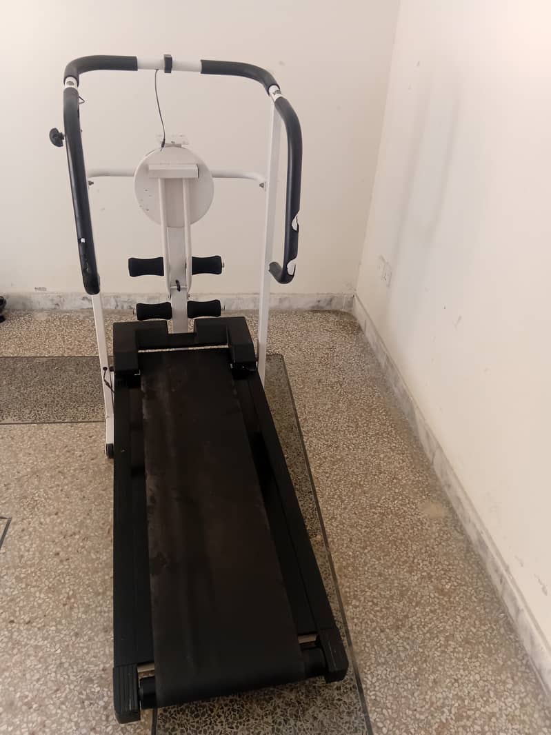 Manual Treadmill,Supra pro exer 4