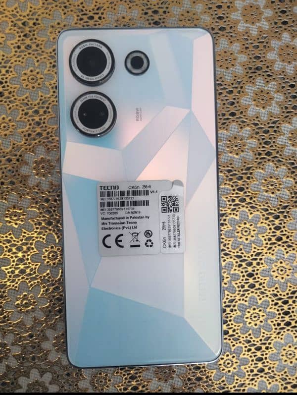 Techno camon 20 2