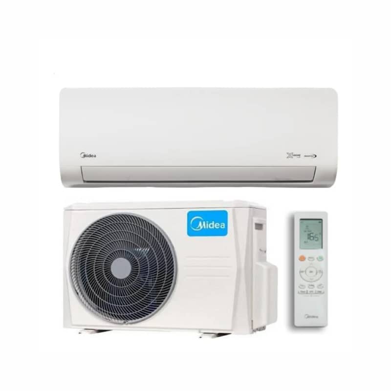 Midea AC, 1.5 Ton inverter AC, T3 inverter Air conditioner 1