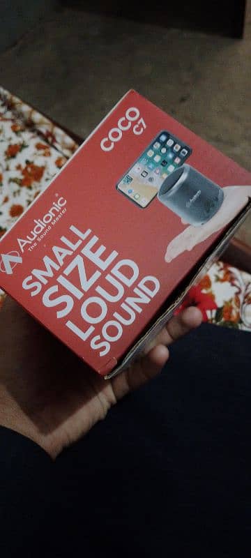 Original Audonic Speaker 4