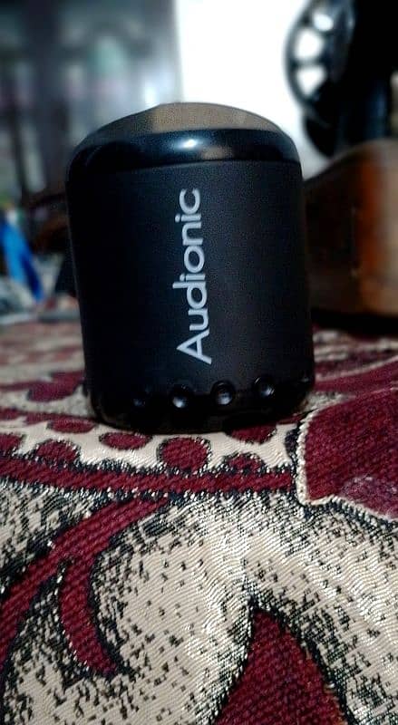Original Audonic Speaker 9