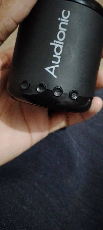 Original Audonic Speaker 11
