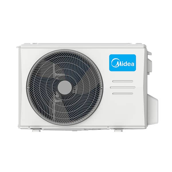 Midea 1.5 Ton Split inverter AC, Midea Extreme, Breezeless invert AC 4