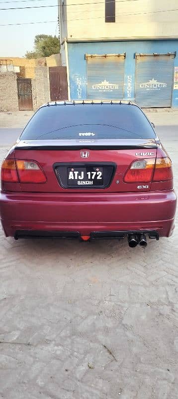 Honda Civic EK EXi 2000 1