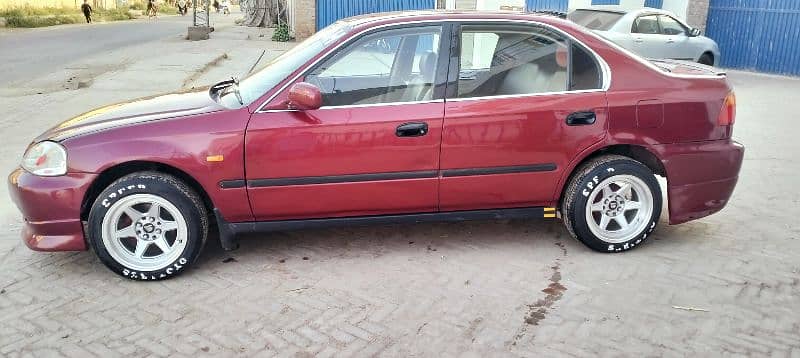 Honda Civic EK EXi 2000 12