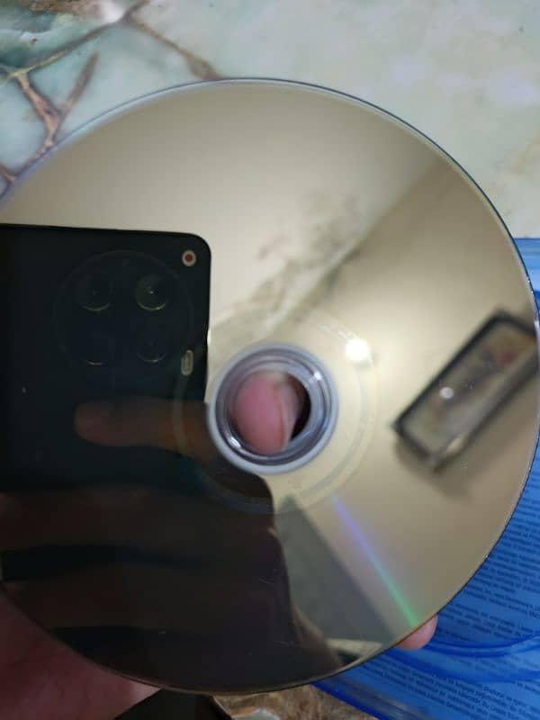 Diablo Brand new disk once used 2