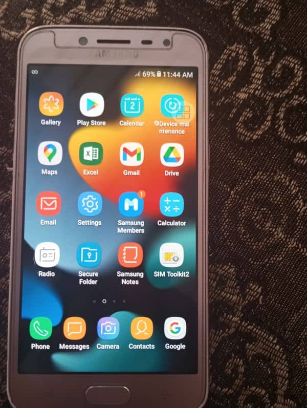 pta approved Samsung galaxy grand prime pro with good condition 5