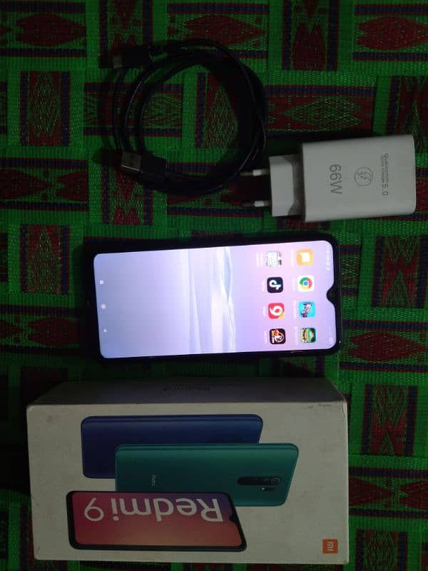 Redmi 9 3/32 5000 betry 1