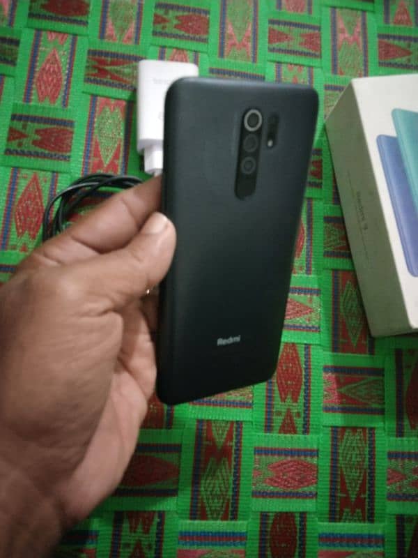 Redmi 9 3/32 5000 betry 7