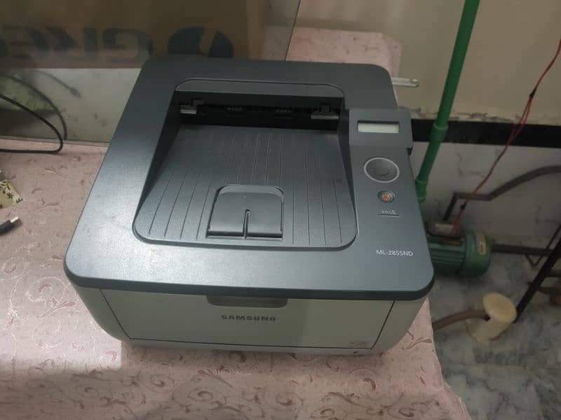 Samsung ML-2855 ND printer 0