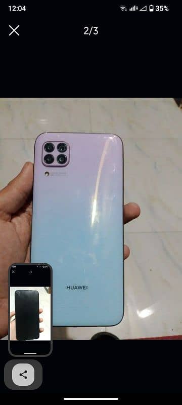 HUAWEI nova 7i 1