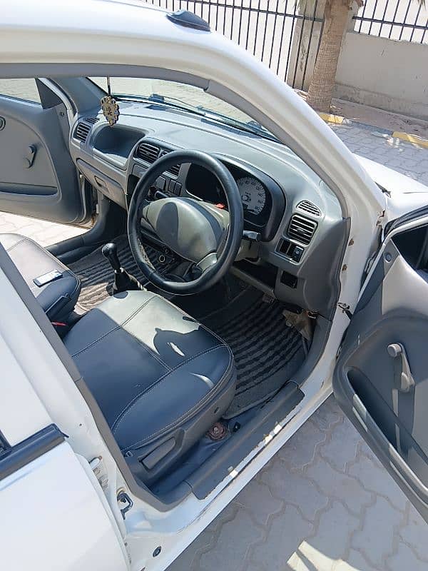 Suzuki Alto 2011 4