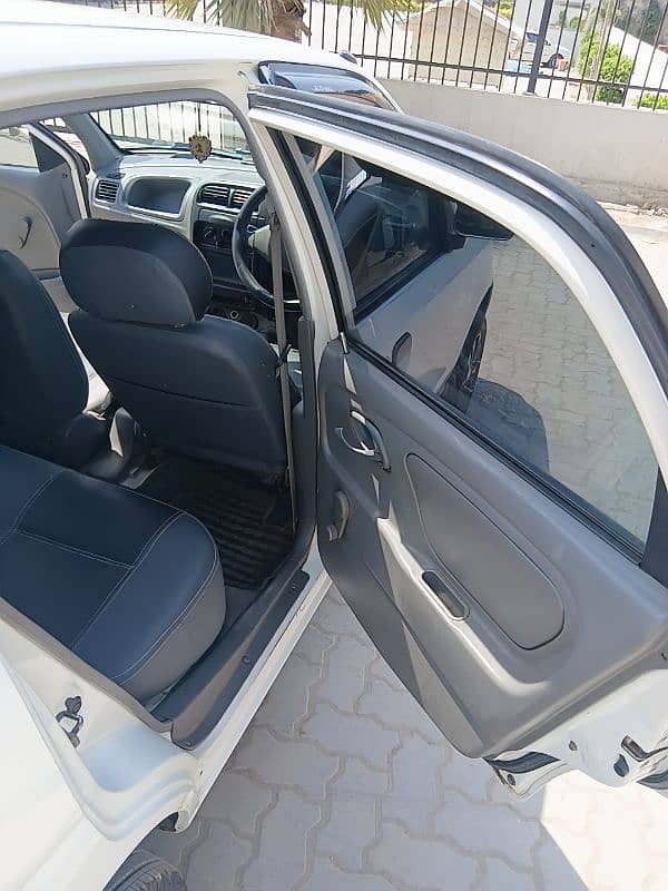 Suzuki Alto 2011 5
