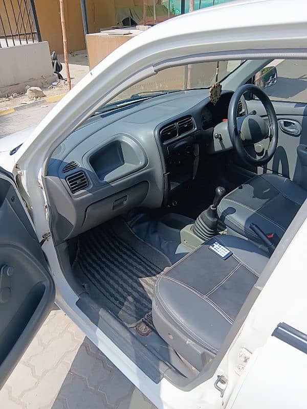 Suzuki Alto 2011 8