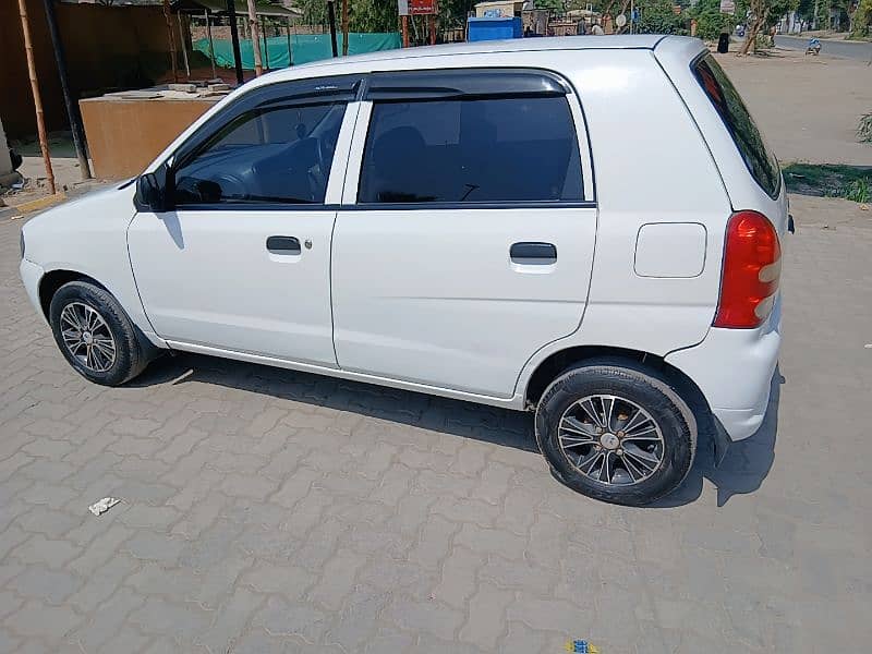 Suzuki Alto 2011 10
