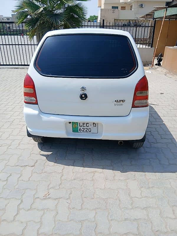 Suzuki Alto 2011 11