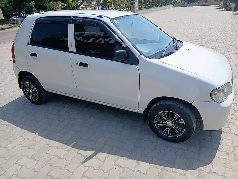 Suzuki Alto 2011 12