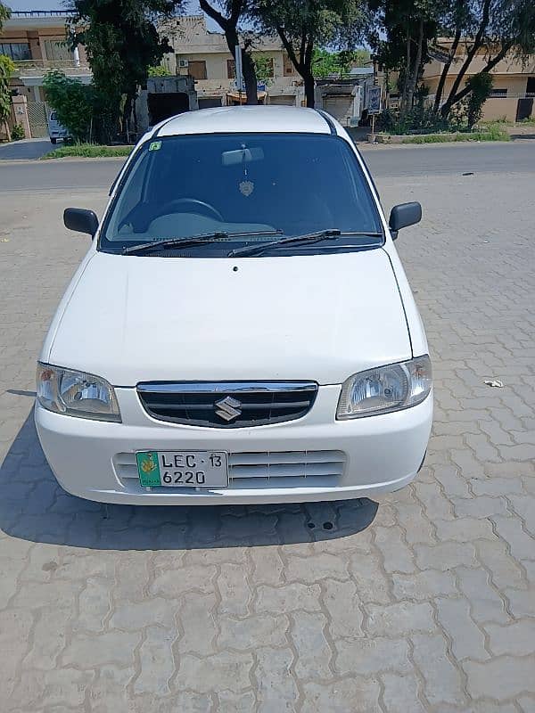Suzuki Alto 2011 13