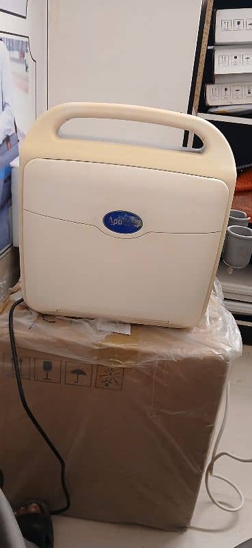 OCTA 880 BIG LCD BIG IMAGE SIZE DIGITAL ULTRASOUND MACHINE 12
