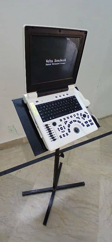 OCTA 880 BIG LCD BIG IMAGE SIZE DIGITAL ULTRASOUND MACHINE 14
