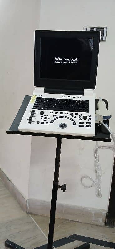 OCTA 880 BIG LCD BIG IMAGE SIZE DIGITAL ULTRASOUND MACHINE 15