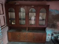 wooden furniture