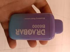 wape pod Dragbar B6000