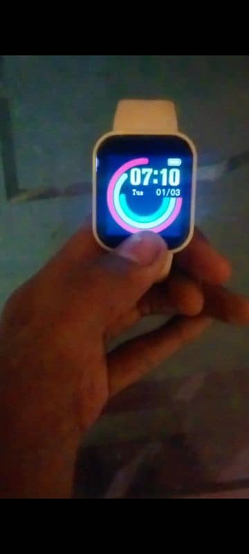 Smart Watch Fitpro 2