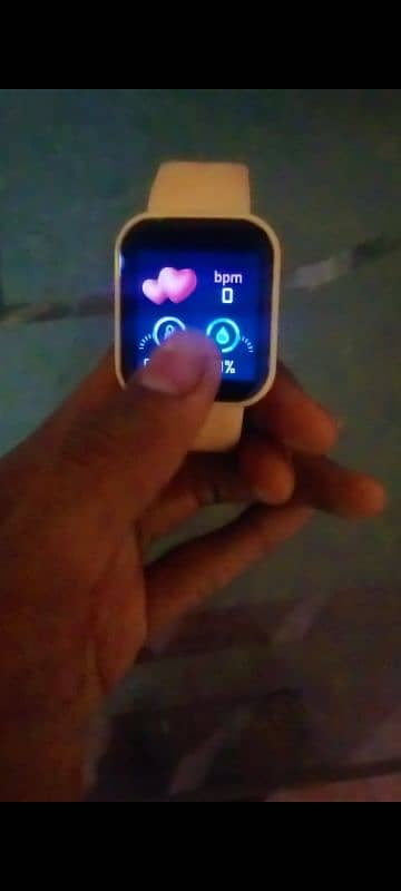 Smart Watch Fitpro 3