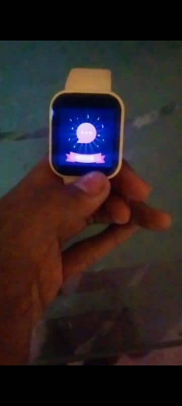 Smart Watch Fitpro 4