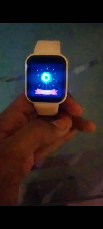 Smart Watch Fitpro 6