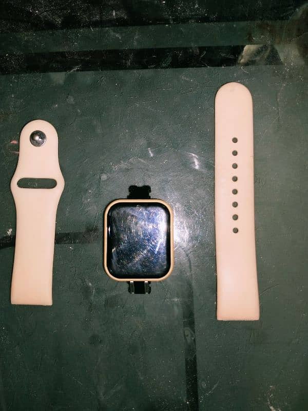 Smart Watch Fitpro 7