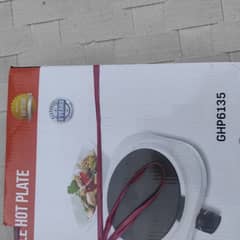 hot plate