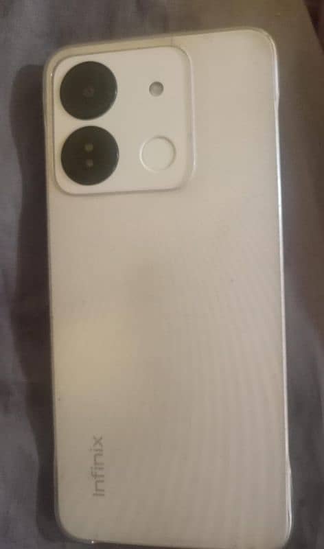 Infinix Smart 7 0