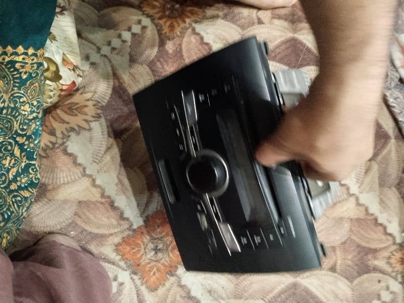 wagon r Audio original Tap 1