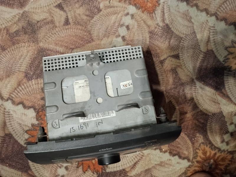 wagon r Audio original Tap 4
