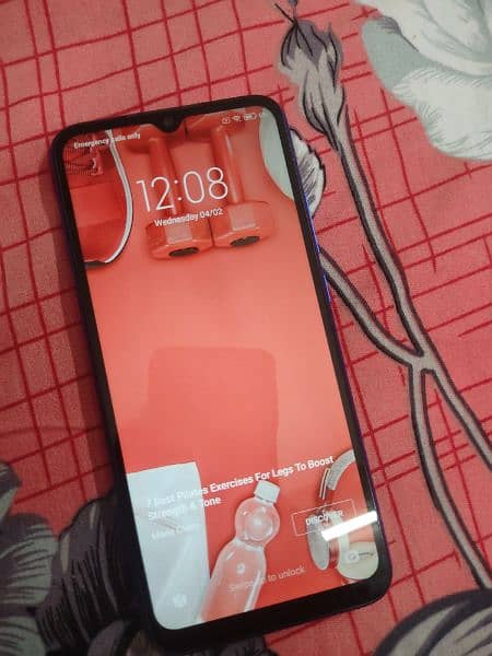 Xiaomi Redmi 9c, Scratch less, Full box 0