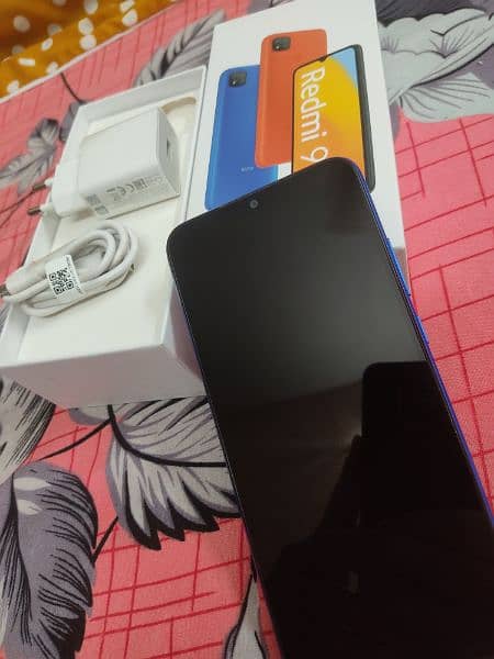 Xiaomi Redmi 9c, Scratch less, Full box 2