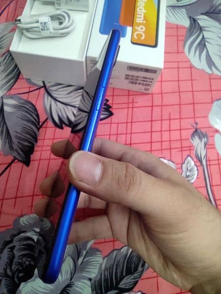 Xiaomi Redmi 9c, Scratch less, Full box 6