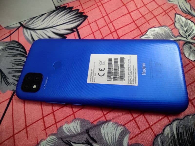 Xiaomi Redmi 9c, Scratch less, Full box 9
