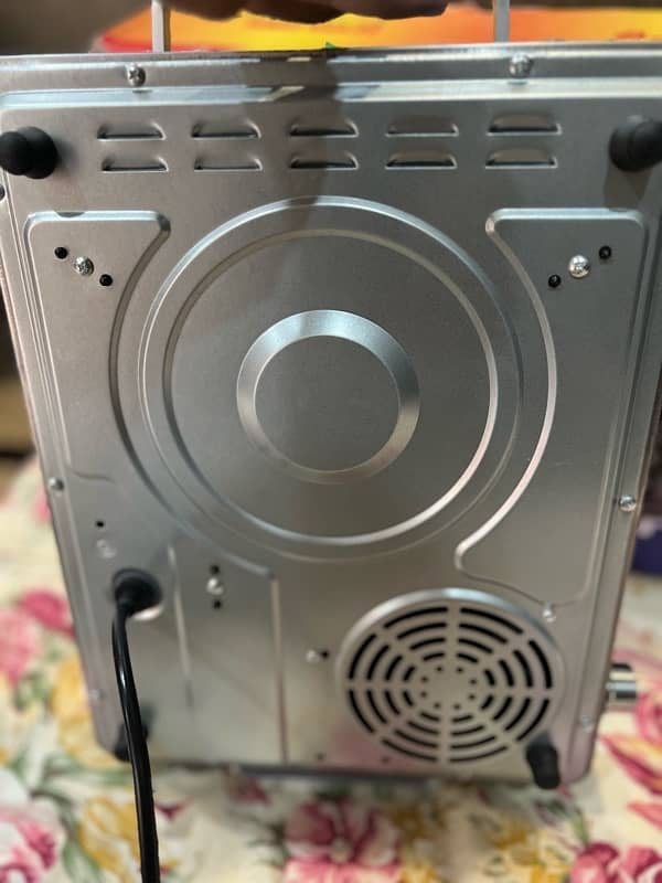 Electrice stove 100 to 3500 watt 1