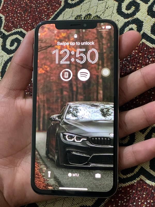 iphone x fu 64gb urgent sale 0