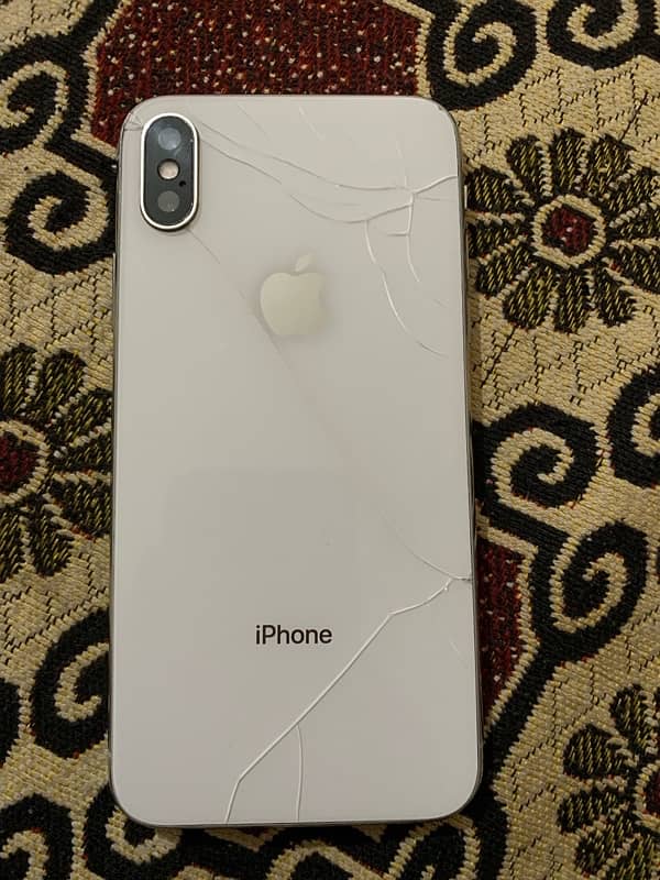 iphone x fu 64gb urgent sale 2