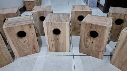 Birds Nest Box & Kujji