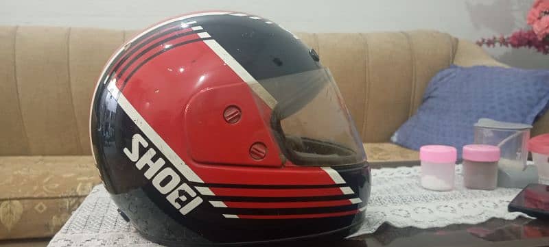 Shoei original Japanese helmet 1