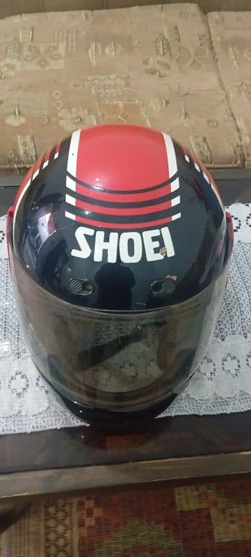 Shoei original Japanese helmet 4