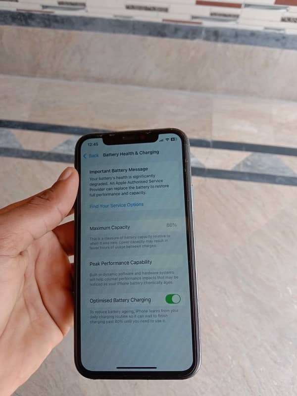 iPhone 11 Pro pta approved 1